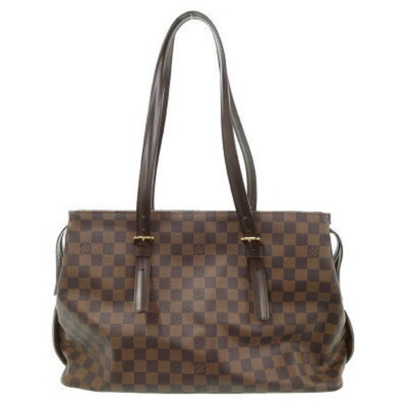 Louis Vuitton Damier Chelsea Tote Bag - Picture 1 of 8